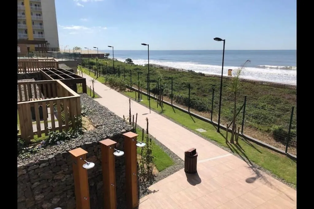 Apto Completo Beira Mar - Condominio Vila Acoriana 巴拉韦利亚 巴西