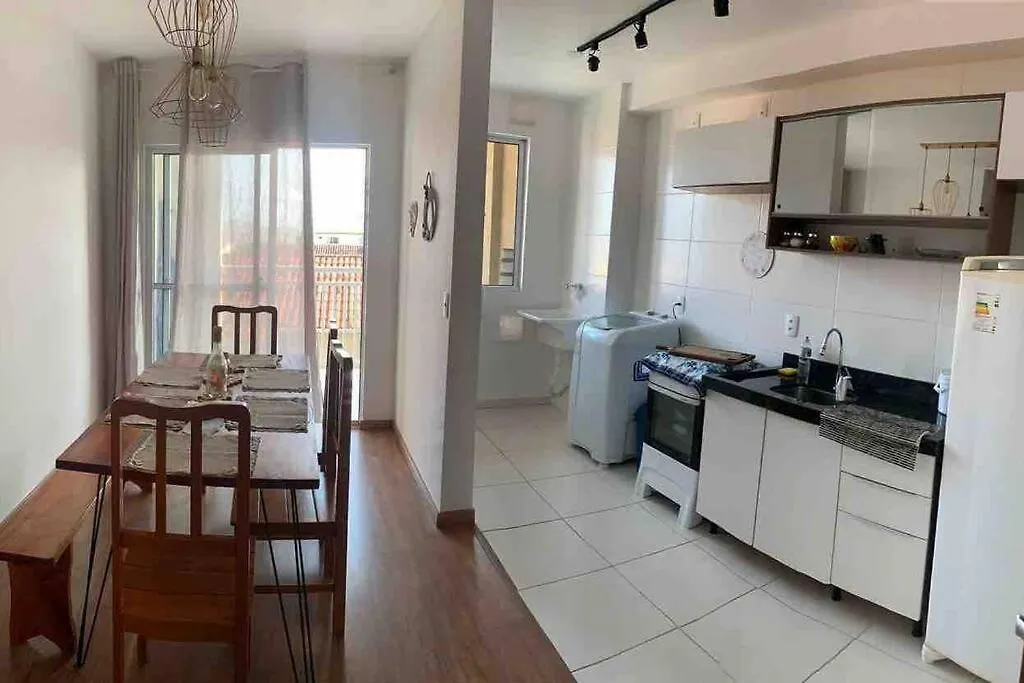 公寓 Apto Completo Beira Mar - Condominio Vila Acoriana 巴拉韦利亚
