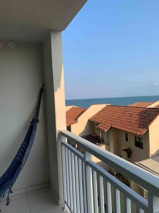 Apto Completo Beira Mar - Condominio Vila Acoriana 巴拉韦利亚